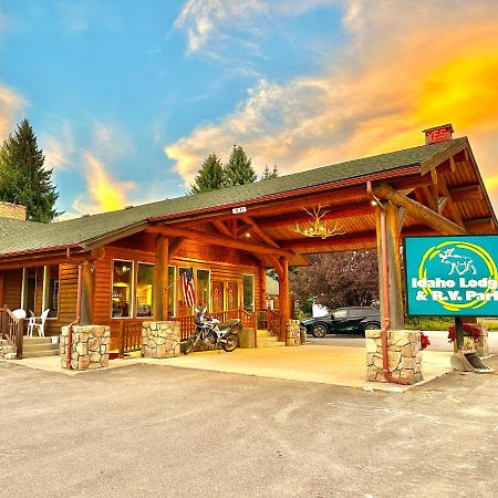 The Idaho Lodge & Rv Park 邦纳斯费里 外观 照片