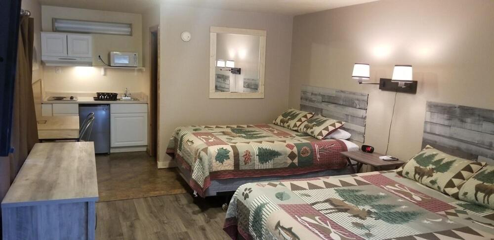 The Idaho Lodge & Rv Park 邦纳斯费里 外观 照片