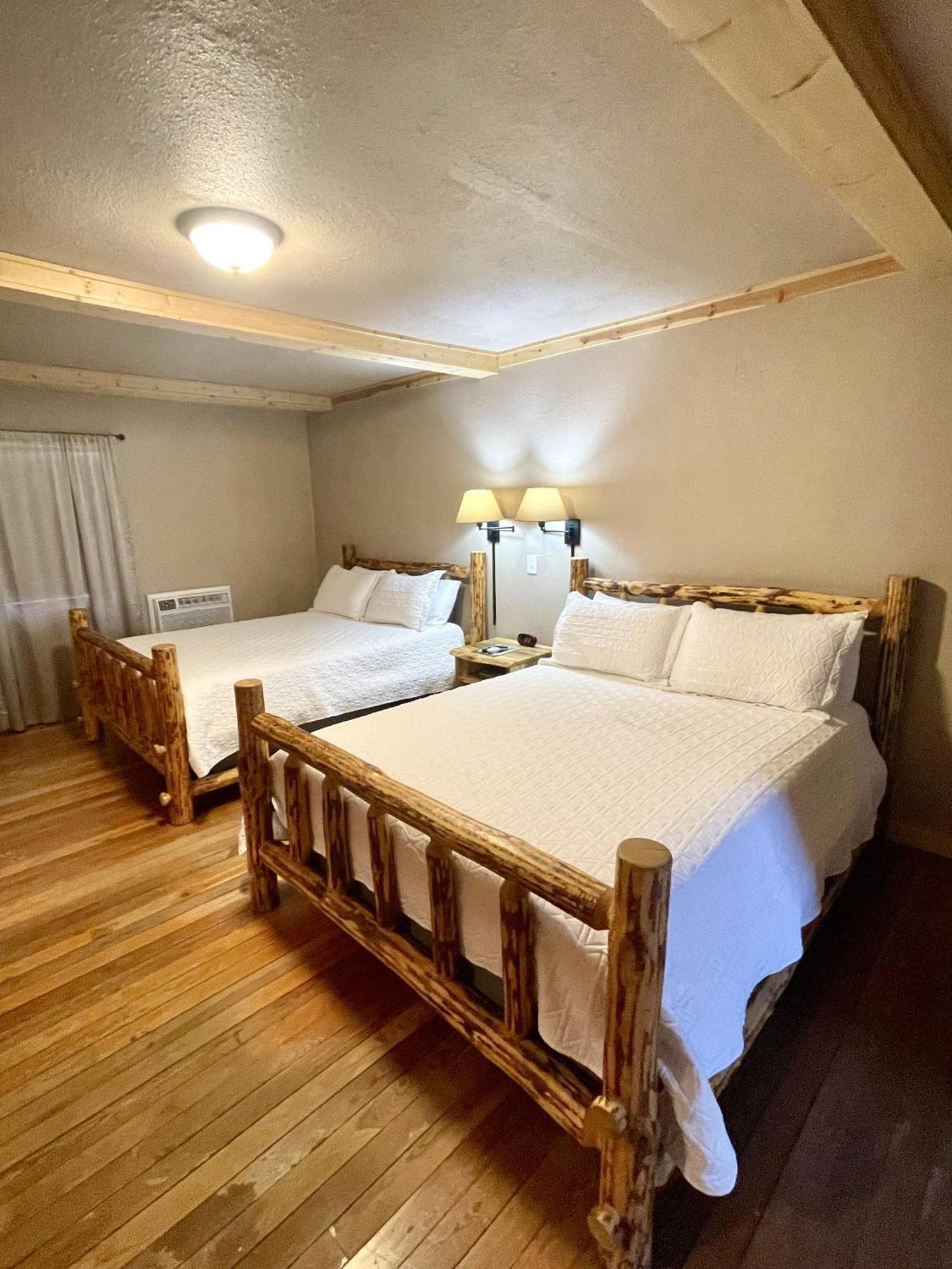 The Idaho Lodge & Rv Park 邦纳斯费里 外观 照片