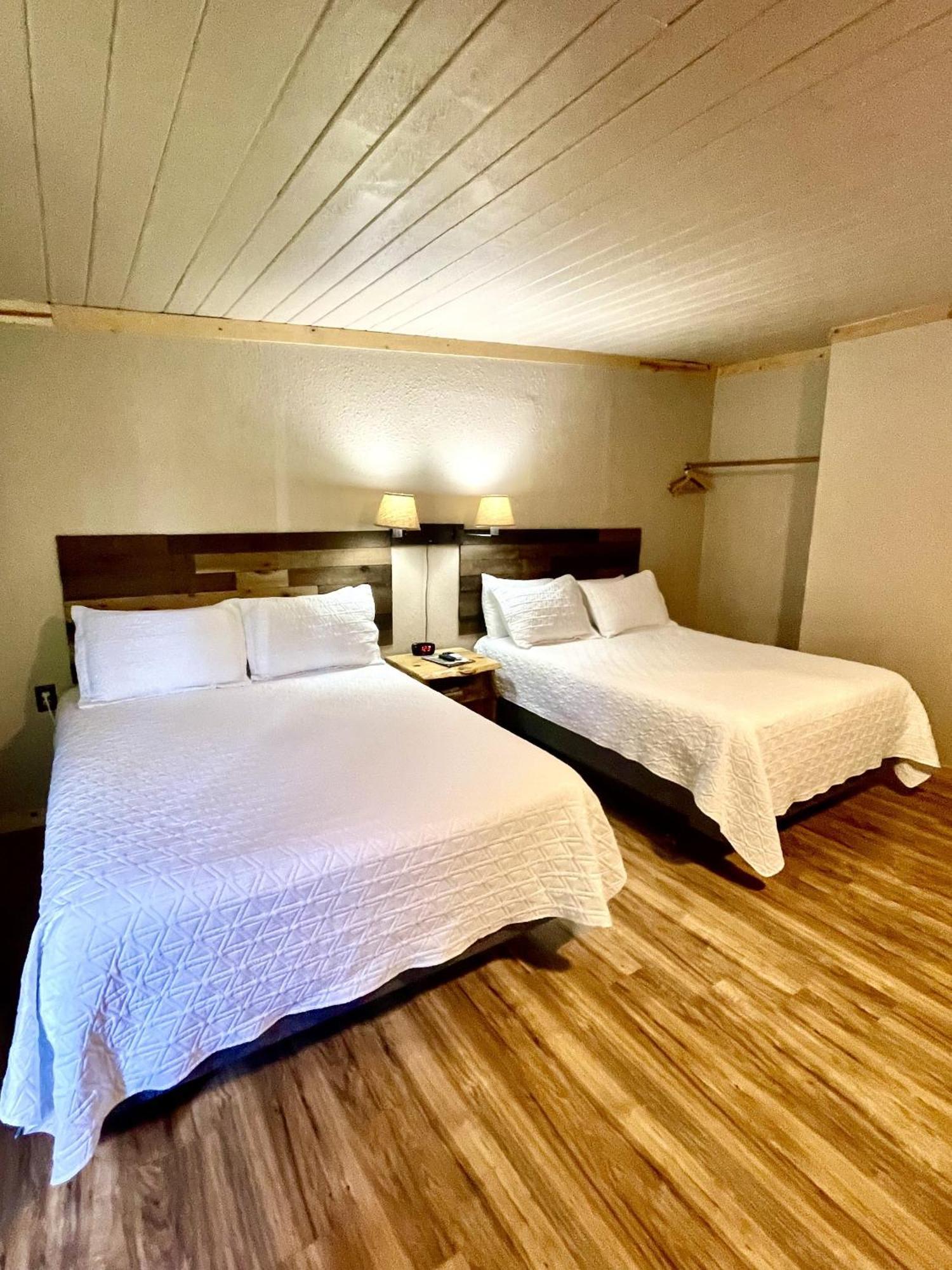 The Idaho Lodge & Rv Park 邦纳斯费里 外观 照片