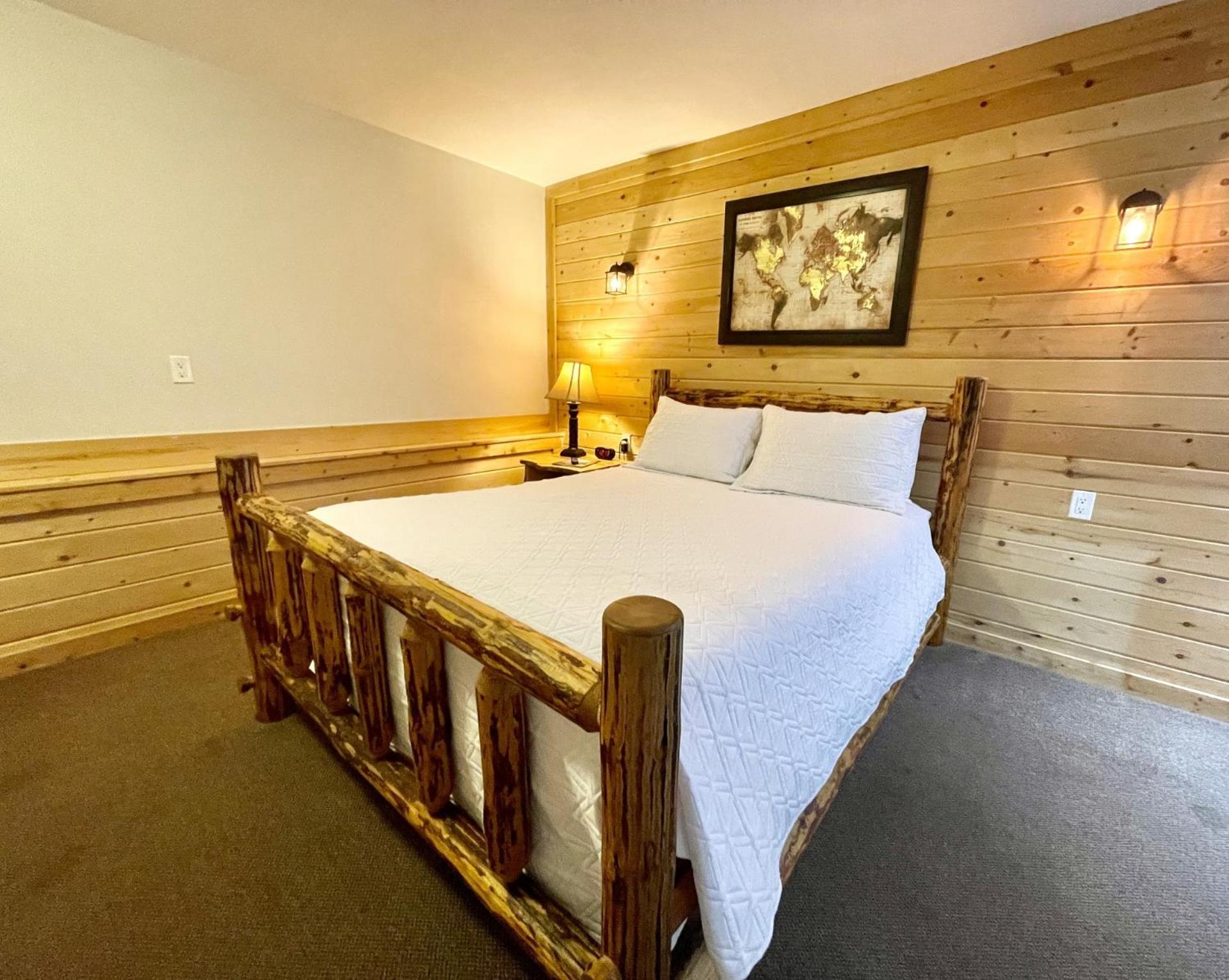 The Idaho Lodge & Rv Park 邦纳斯费里 外观 照片