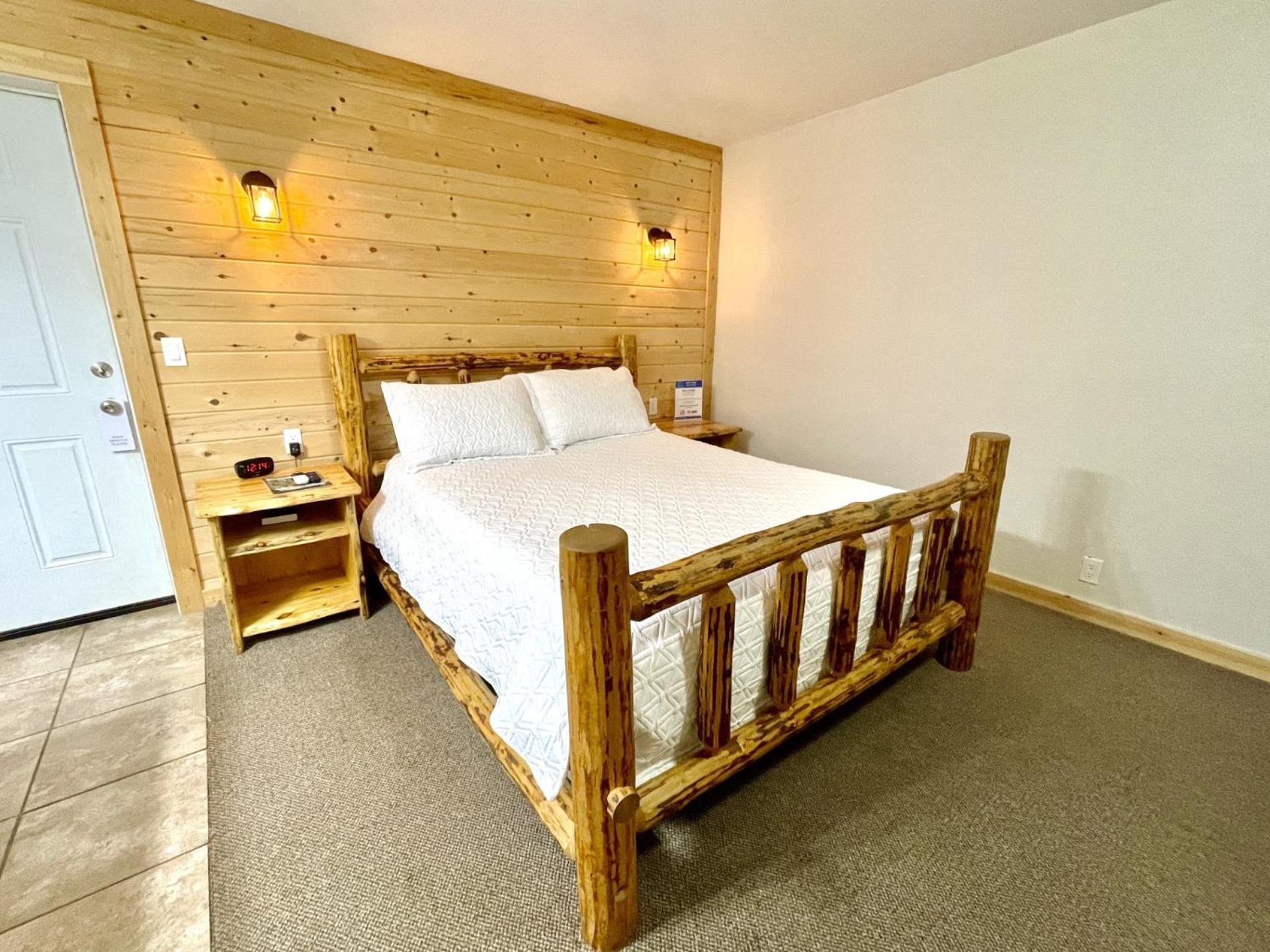 The Idaho Lodge & Rv Park 邦纳斯费里 外观 照片