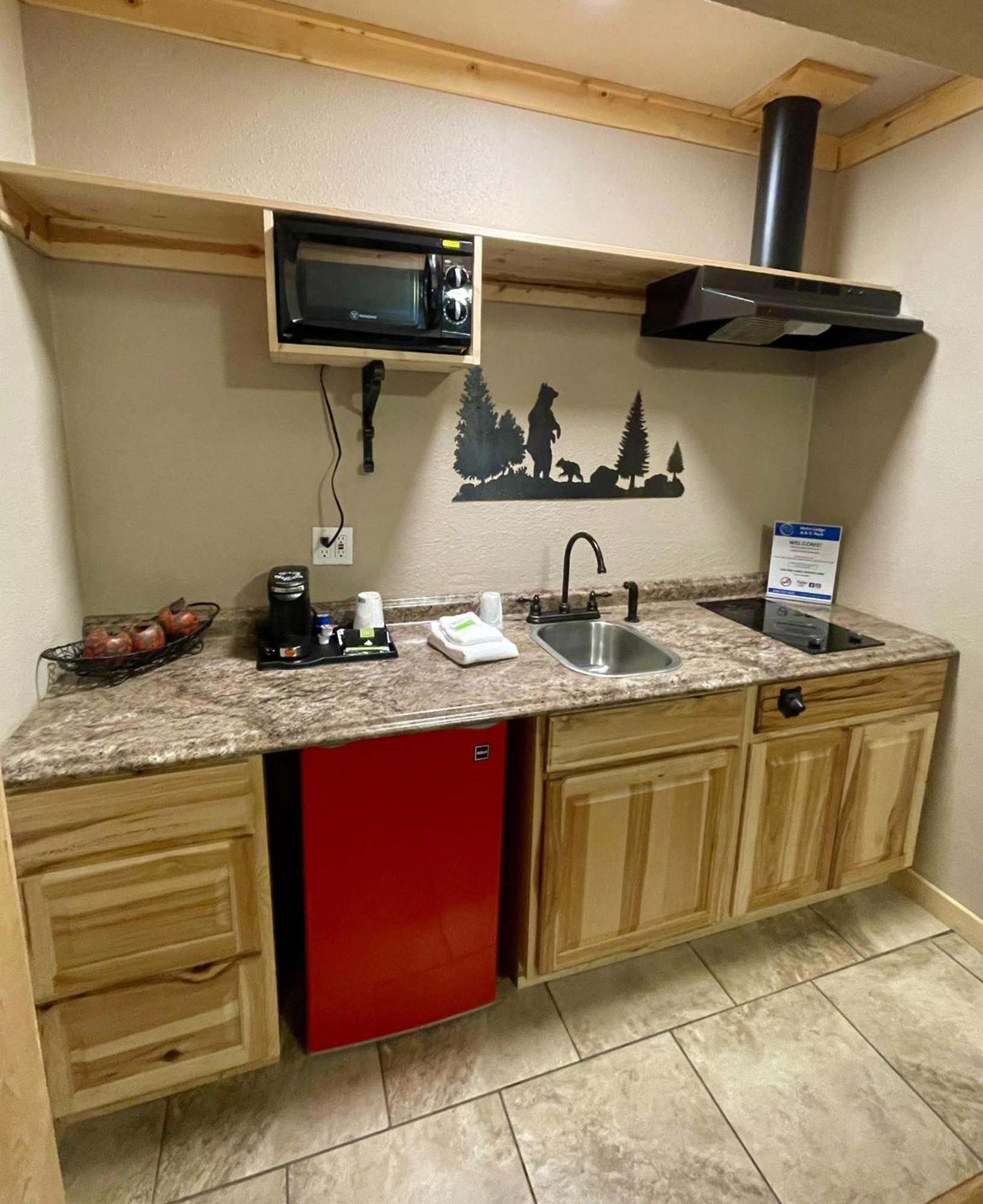 The Idaho Lodge & Rv Park 邦纳斯费里 外观 照片