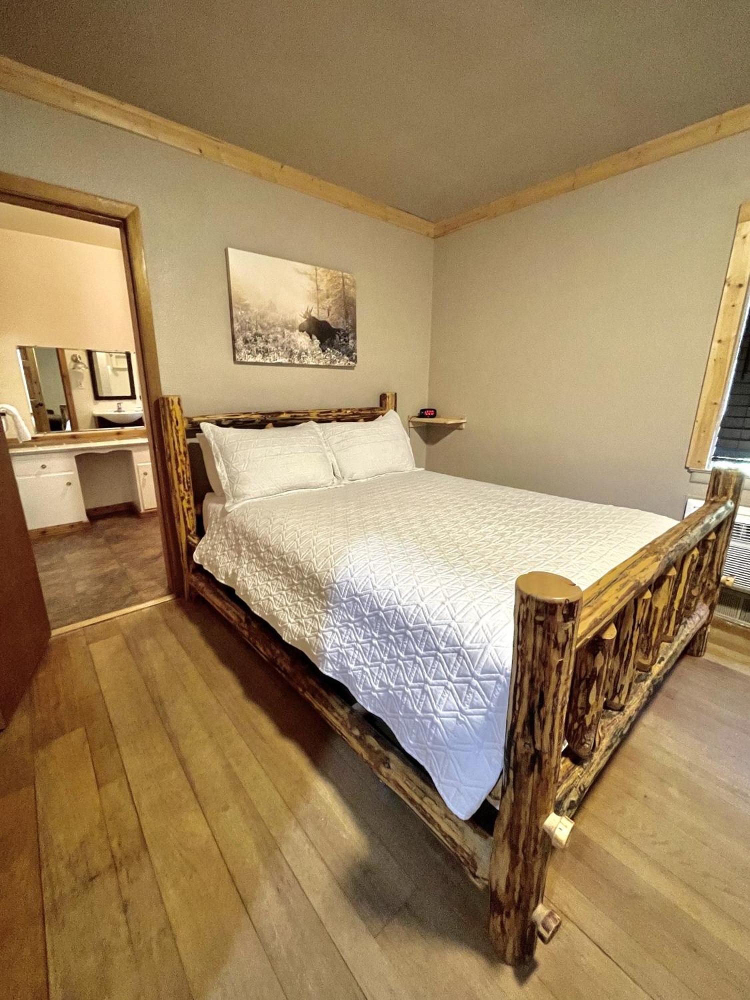 The Idaho Lodge & Rv Park 邦纳斯费里 外观 照片