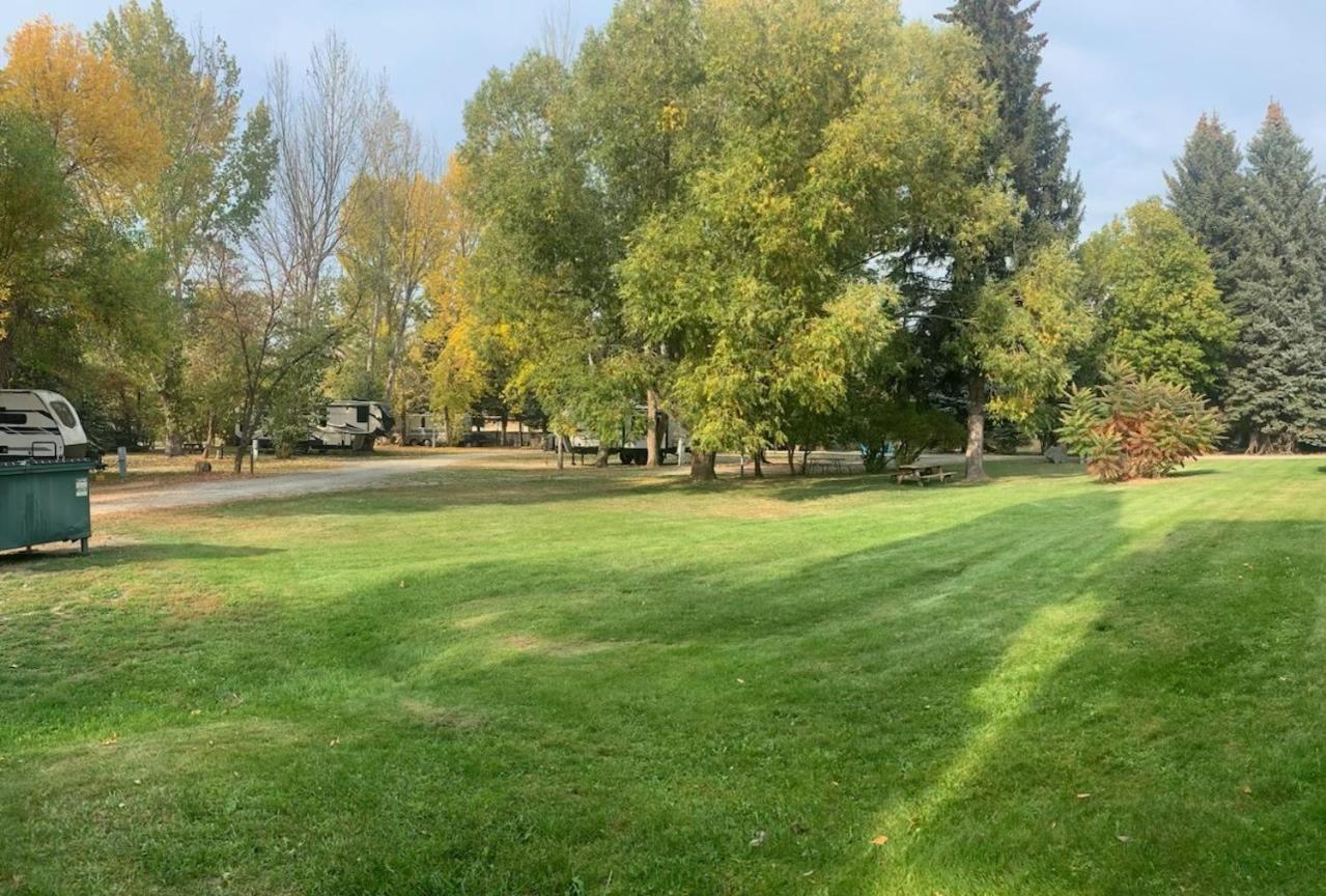 The Idaho Lodge & Rv Park 邦纳斯费里 外观 照片