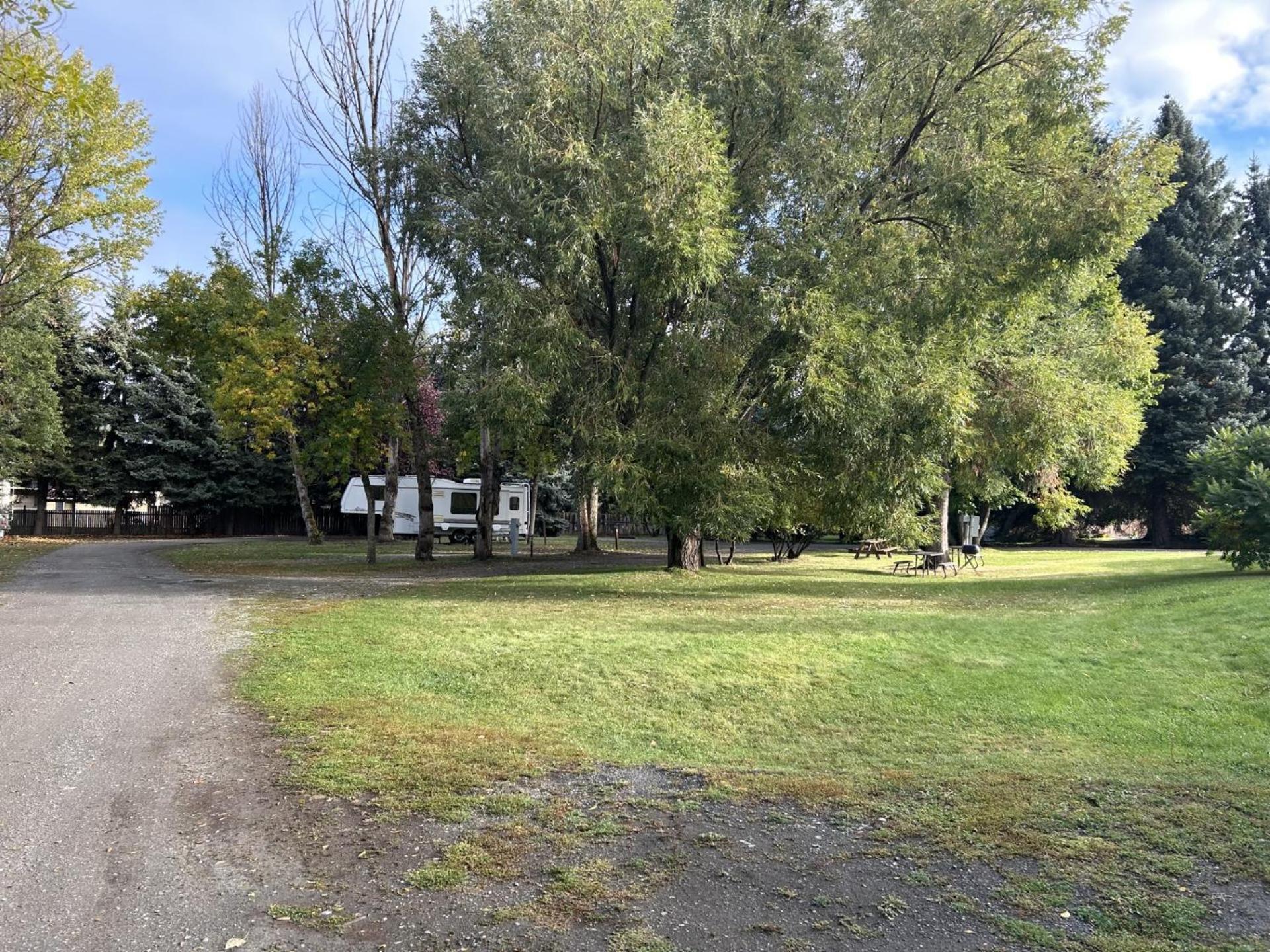 The Idaho Lodge & Rv Park 邦纳斯费里 外观 照片